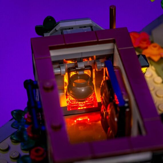 Light My Bricks 11372 Beleuchtungsset Mehrfarbig, 6 image