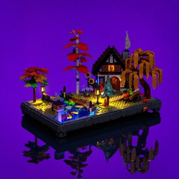 Light My Bricks 11372 Beleuchtungsset Mehrfarbig, 8 image