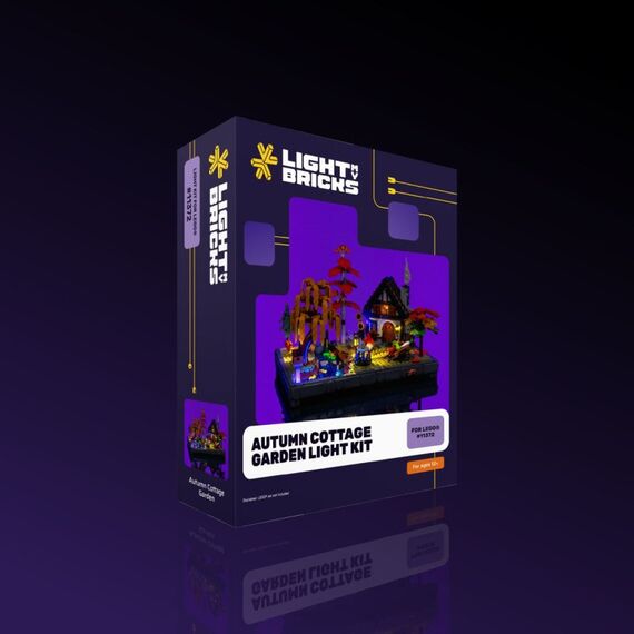 Light My Bricks 11372 Beleuchtungsset Mehrfarbig, 9 image