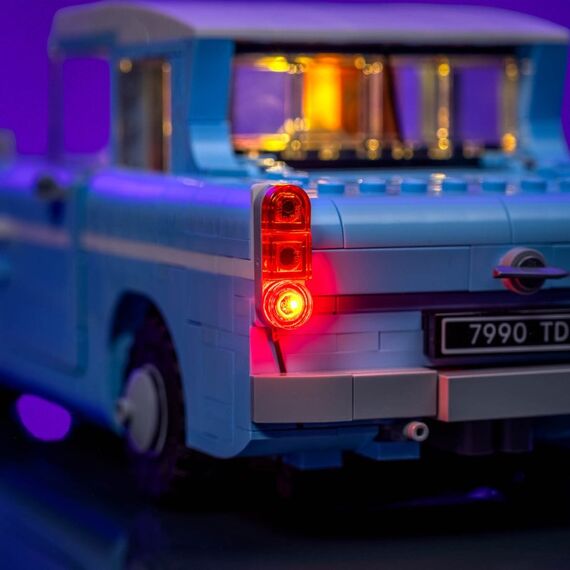 Light My Bricks 76470 Beleuchtungsset Mehrfarbig, 6 image