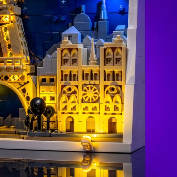 Light My Bricks 21064 Beleuchtungsset Mehrfarbig, 4 image
