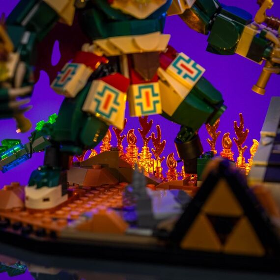 Light My Bricks 77093 Beleuchtungsset Mehrfarbig, 4 image