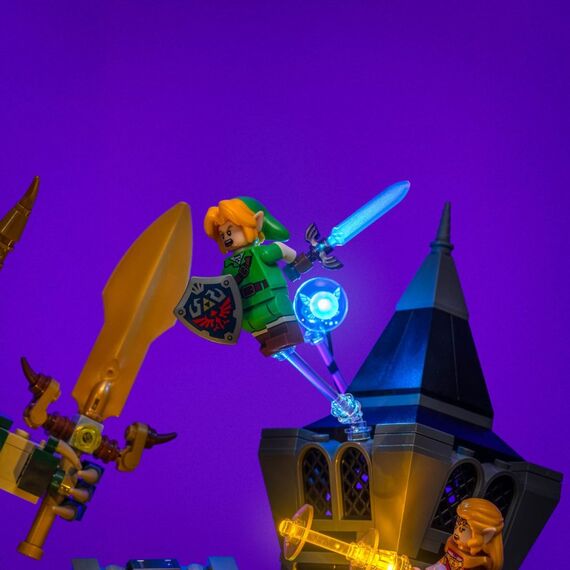 Light My Bricks 77093 Beleuchtungsset Mehrfarbig, 6 image