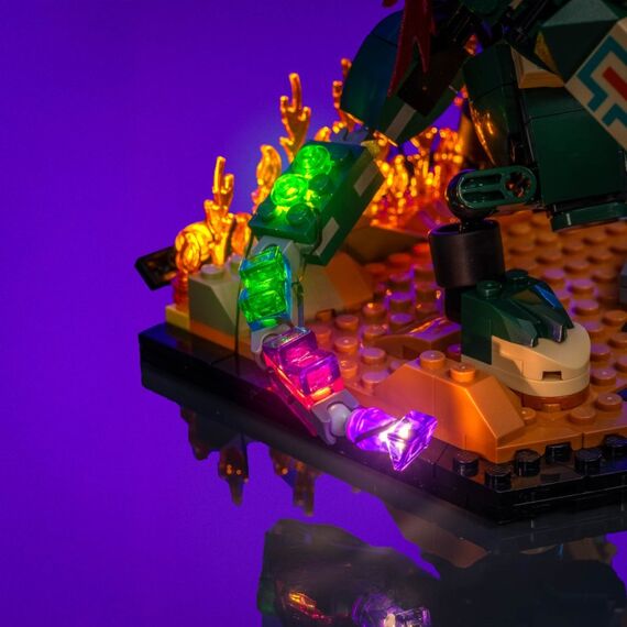 Light My Bricks 77093 Beleuchtungsset Mehrfarbig, 7 image