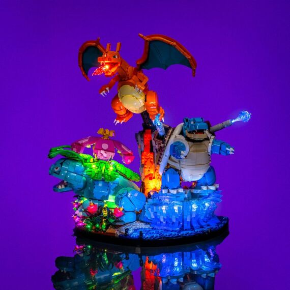 Light My Bricks 72153 Beleuchtungsset Mehrfarbig, 5 image
