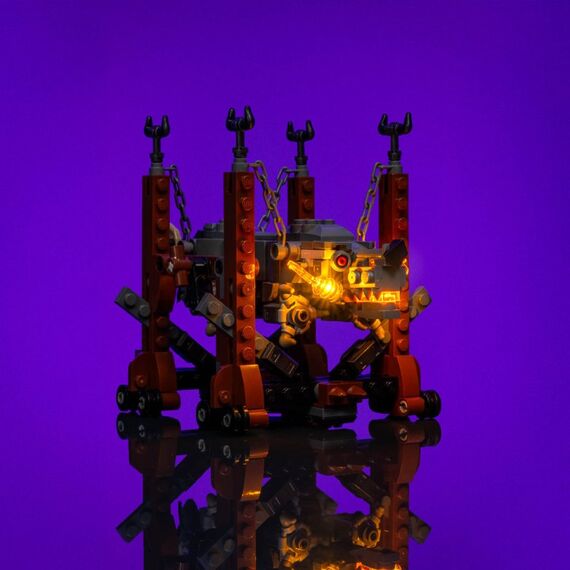 Light My Bricks 40893 Beleuchtungsset Mehrfarbig, 4 image