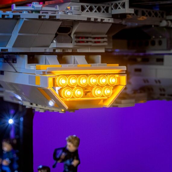 Light My Bricks 76354 Beleuchtungsset Mehrfarbig, 3 image