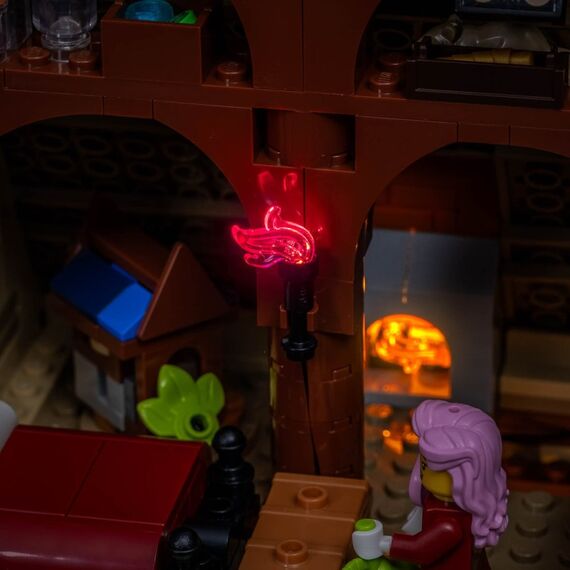 Light My Bricks 910062 Beleuchtungsset Mehrfarbig, 8 image