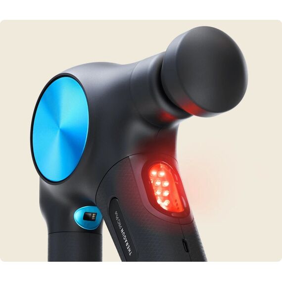 Therabody Theragun PRO Plus Massagegerät Universal Schwarz, 2 image