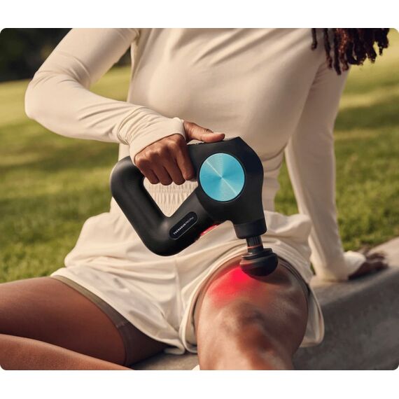 Therabody Theragun PRO Plus Massagegerät Universal Schwarz, 3 image