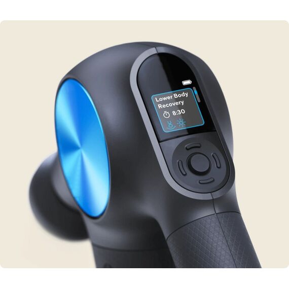 Therabody Theragun PRO Plus Massagegerät Universal Schwarz, 5 image