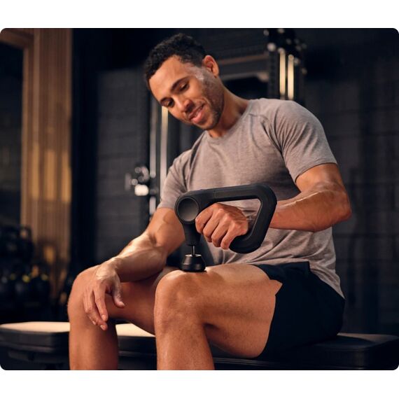 Therabody Theragun Prime Massagegerät Universal Schwarz, 4 image