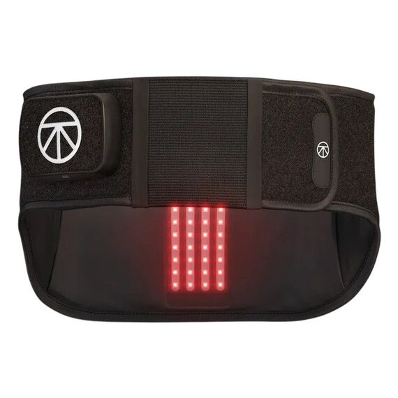 Therabody ThermBack LED Infrarot Schwarz