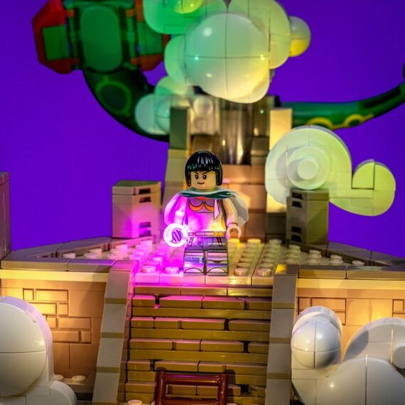 Light My Bricks 72168 Bauspielzeug-Zubehör Beleuchtungsset Mehrfarbig, 5 image