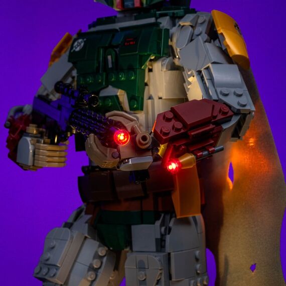 Light My Bricks 75455 Bauspielzeug-Zubehör Beleuchtungsset Mehrfarbig, 4 image