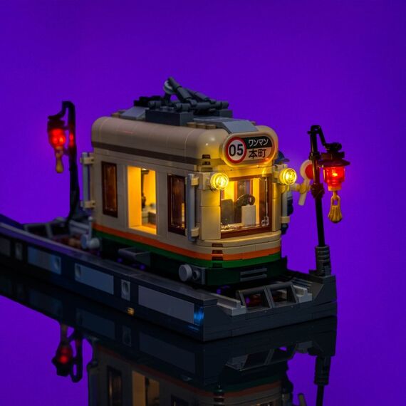 Light My Bricks 910060 Bauspielzeug-Zubehör Beleuchtungsset Mehrfarbig, 11 image