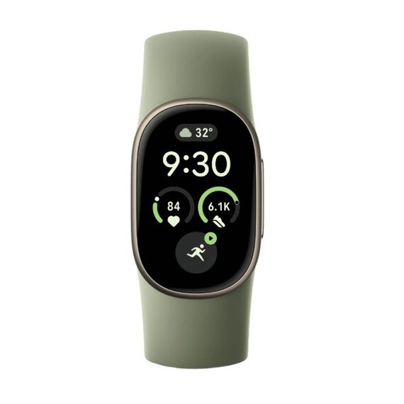 Fitbit Edge AMOLED Aktivitäts-Trackerarmband 3,4 cm (1.34") IP68 Grau, 2 image