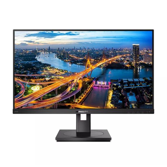 Philips B Line 245B1/00 Computerbildschirm 60,5 cm (23.8") 2560 x 1440 Pixel Quad HD LED Schwarz, 2 image