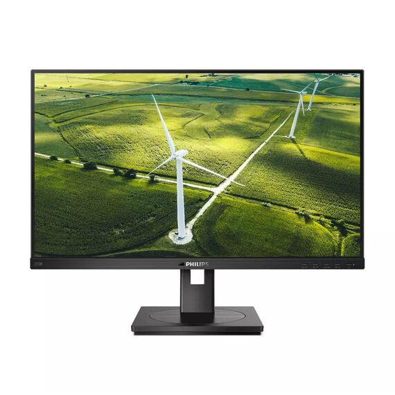 Philips B Line 272B1G/00 Computerbildschirm 68,6 cm (27") 1920 x 1080 Pixel Full HD LED Schwarz