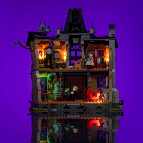 Light My Bricks 11383 Beleuchtungsset Mehrfarbig, 4 image