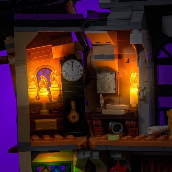 Light My Bricks 11383 Beleuchtungsset Mehrfarbig, 7 image