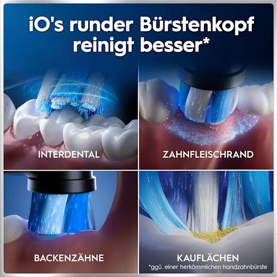 Oral-B iO Series 6N Elektrische Zahnbürste, 12 image