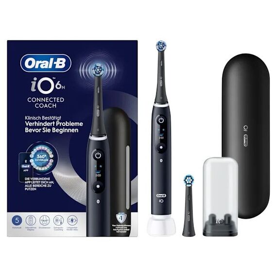 Oral-B iO Series 6N Elektrische Zahnbürste, 17 image