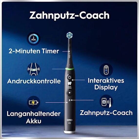 Oral-B iO Series 6N Elektrische Zahnbürste, 2 image