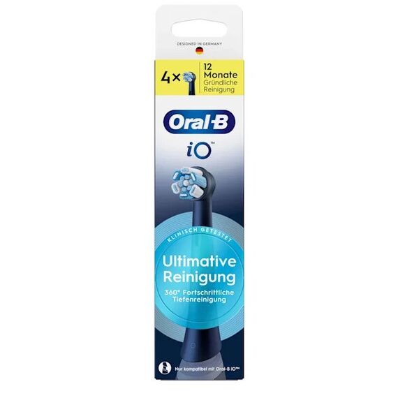 Oral-B iO Series 6N Elektrische Zahnbürste, 31 image