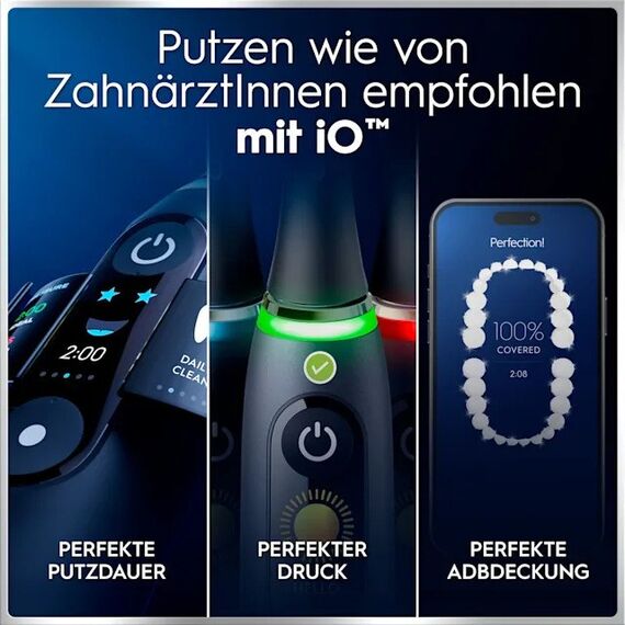 Oral-B iO Series 6N Elektrische Zahnbürste, 6 image