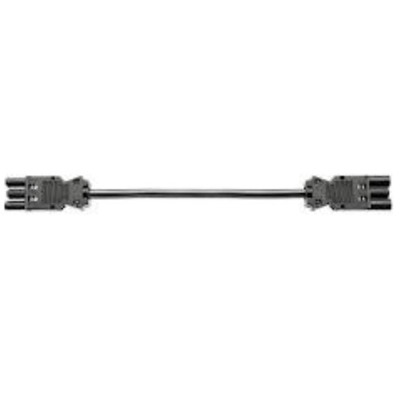 Bachmann GST18 3m Schwarz