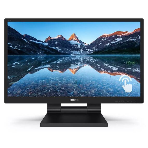 Philips LCD-Monitor mit SmoothTouch 242B9T/00, 2 image