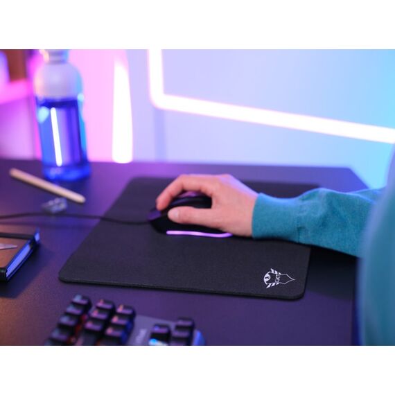 Trust GXT 754 Gaming-Mauspad Schwarz, 6 image