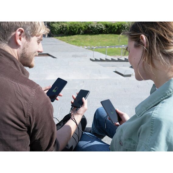 Trust Primo Lithium-Ion (Li-Ion) 20000 mAh Schwarz, 5 image