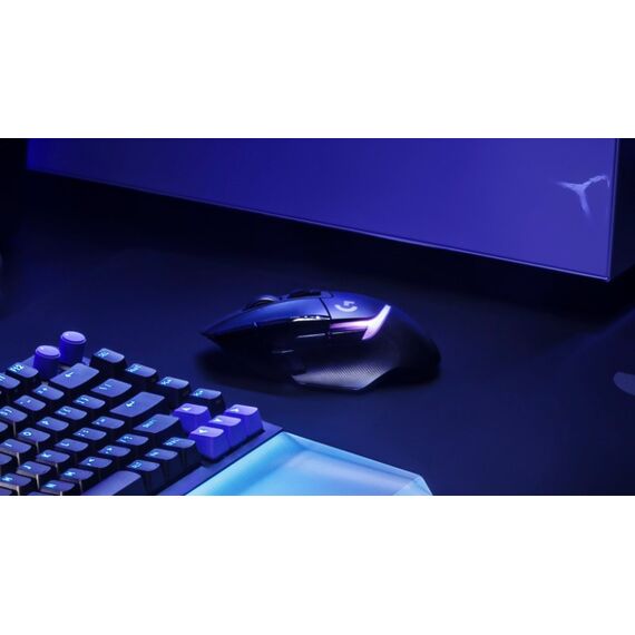 Logitech G G502 X PLUS, Farbe: Schwarz, 10 image