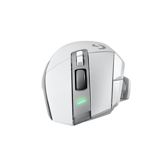 Logitech G G502 X PLUS, Farbe: Weiß