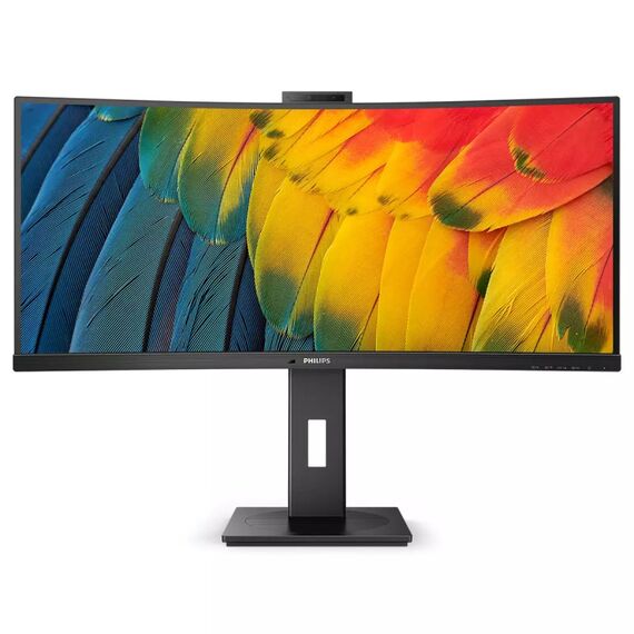 Philips 5000 series 34B1U5600CH/00 Computerbildschirm 86,4 cm (34") 3440 x 1440 Pixel Wide Quad HD LCD Schwarz, 2 image