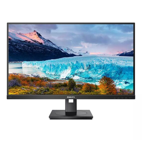 Philips S Line 273S1/00 Computerbildschirm 68,6 cm (27") 1920 x 1080 Pixel Full HD LCD Schwarz, 2 image