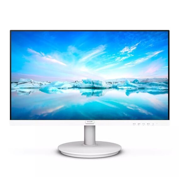 Philips V Line 241V8AW/00 Computerbildschirm 60,5 cm (23.8") 1920 x 1080 Pixel Full HD LCD Weiß, 2 image