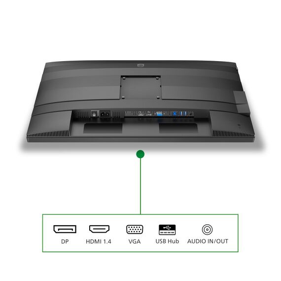 Philips 5000 series 27B2G5200/00 Computerbildschirm 68,6 cm (27") 1920 x 1080 Pixel Full HD LCD Anthrazit, 2 image
