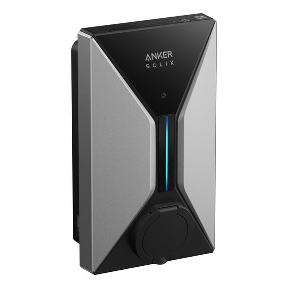 Anker SOLIX V1 Schwarz, Silber Wand 3, 2 image