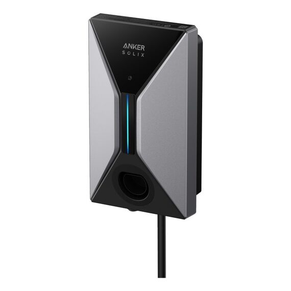 Anker SOLIX V1 Schwarz, Silber Wand 3