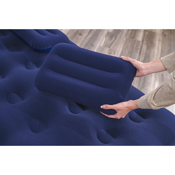 Bestway 67374 Luftmatratze Doppelmatratze Blau, 29 image