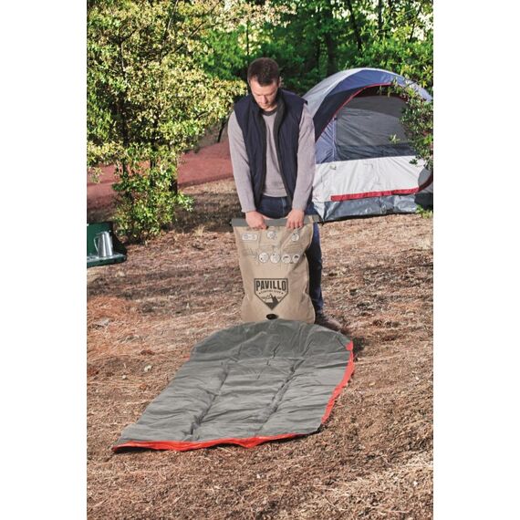 Bestway 67619 Luftmatratze Einzelmatratze Mehrfarbig Unisex, 14 image