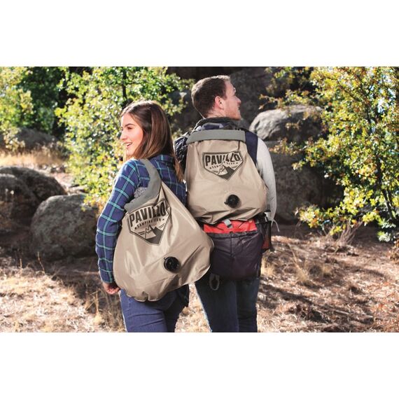 Bestway 67619 Luftmatratze Einzelmatratze Mehrfarbig Unisex, 32 image