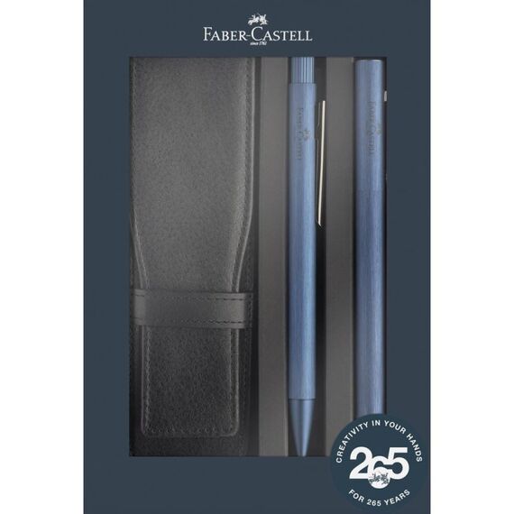 Faber-Castell 202186 Füller- & Stiftegeschenkset Geschenkbox