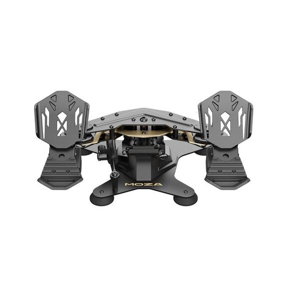 Moza Racing MRP Rudder Pedals Terrasse