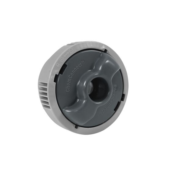 Bestway 60067 Whirlpool/Jacuzzi 4 Person(en) Rund Grau, 2 image
