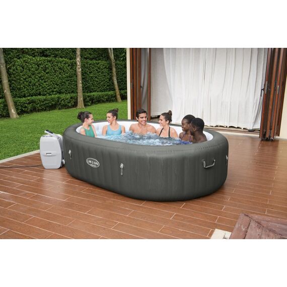 Bestway 60067 Whirlpool/Jacuzzi 4 Person(en) Rund Grau, 21 image