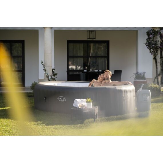 Bestway 60067 Whirlpool/Jacuzzi 4 Person(en) Rund Grau, 22 image